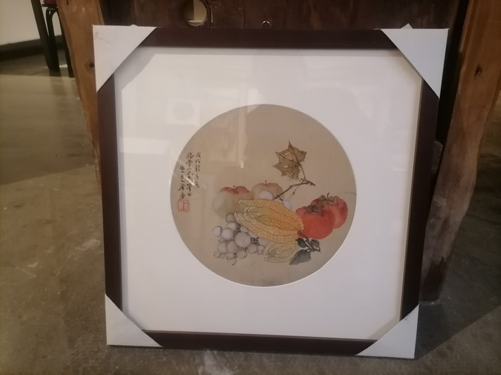 全新装饰画 什锦图