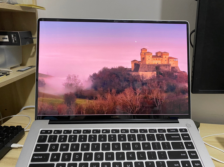 小米笔记本Pro 15 mx450 i5