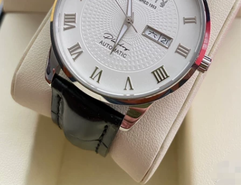 花花公子正品商务手表男士机械表全自动超薄款...