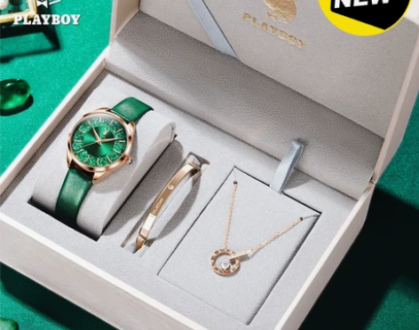 花花公子正品女士手表小众轻奢ins风202...