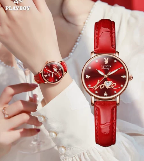 花花公子手表 全新 感兴趣的话点“我想要”...