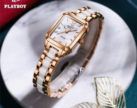新款花花公子RLAYBOY手表 女表 进口...