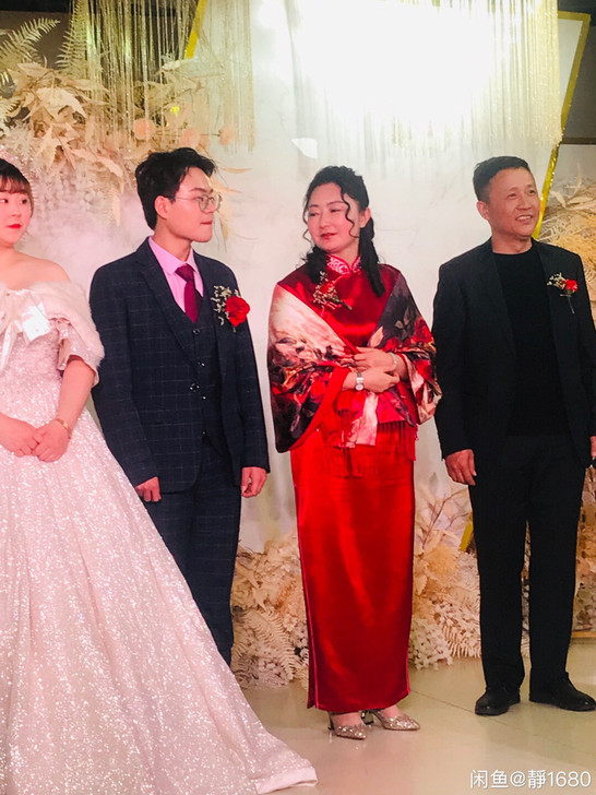 旗袍春秋季 专业定制高端大气奢华 中国风优...