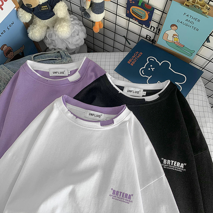 FKZ T恤 只穿过一次 XL 白色