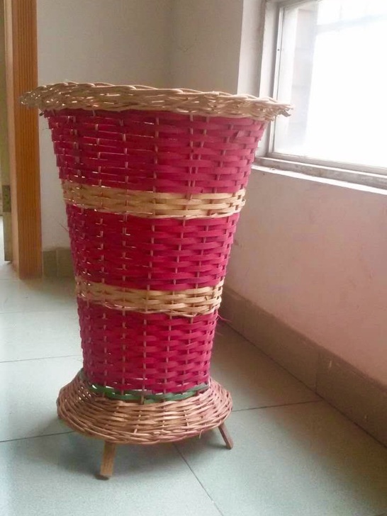 开张花篮-99成新，便宜转让！