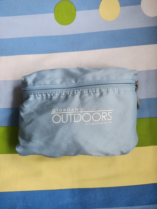 出双肩包(折叠包)