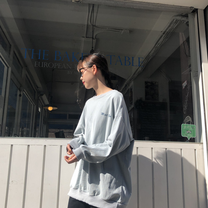 全新馨帮帮sinbounboun 韩版字母...