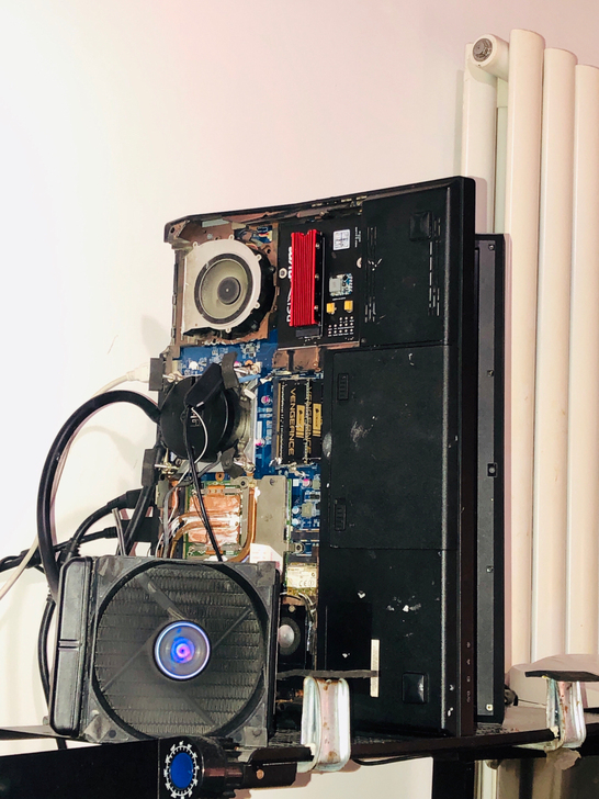 蓝天 clevo 地球人 未来人类 p37...