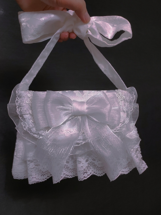 lo包法式优雅茶会仙女包包cla系温柔风