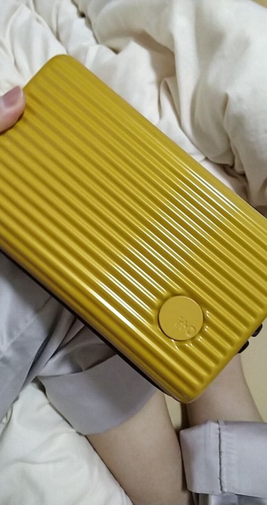 ito洗漱包 全新 可爱迷你 抗压防震恒隆...