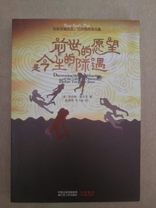 书籍 前世的愿望是今生的际遇