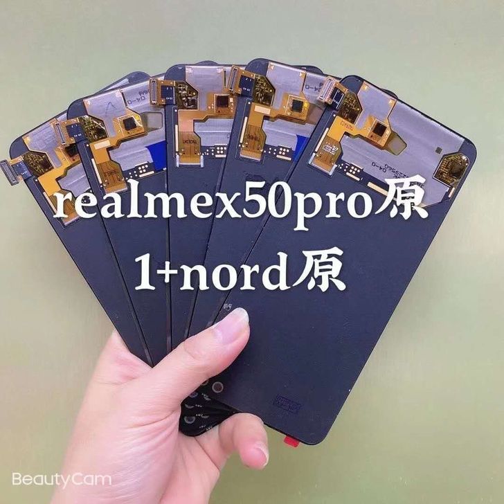 other/其他 手机零件，realme真...