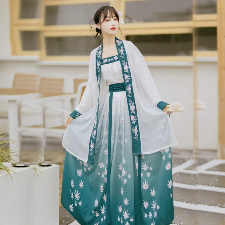 长乐未央（枫铃渡）