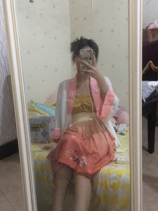 花神记汉服