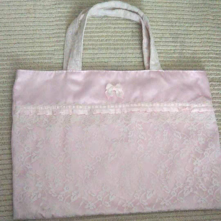 日本直邮回来的手作小包包 买了很多 出几个