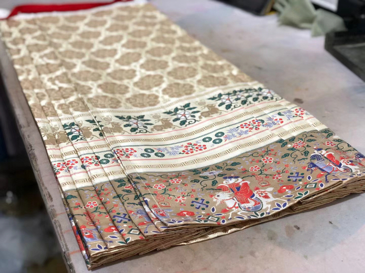 汉服来料定制，不限款式型制，只要能想到都可...