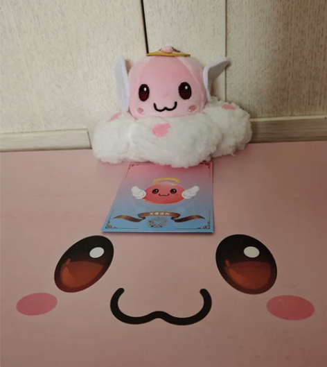 仙境传说RO游戏周边 波利家族沙发派对系列...