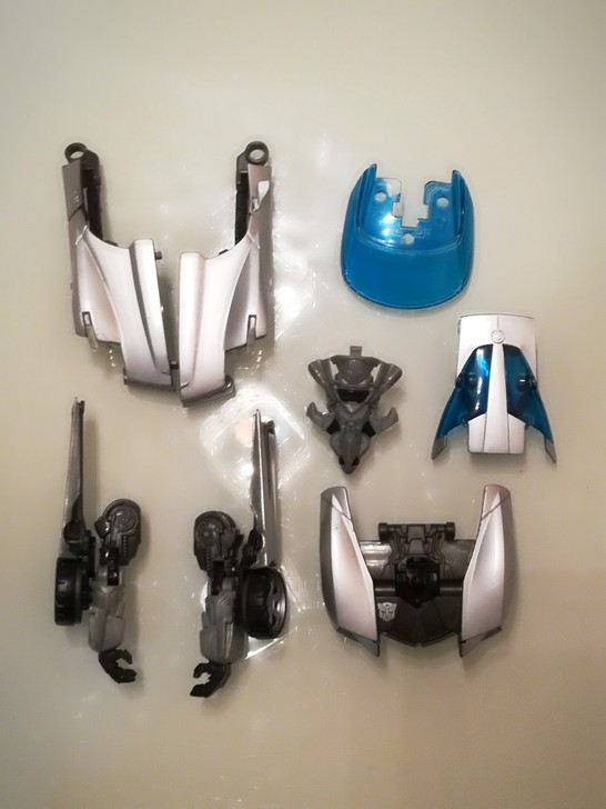 变形金刚 电影2 d级 横炮