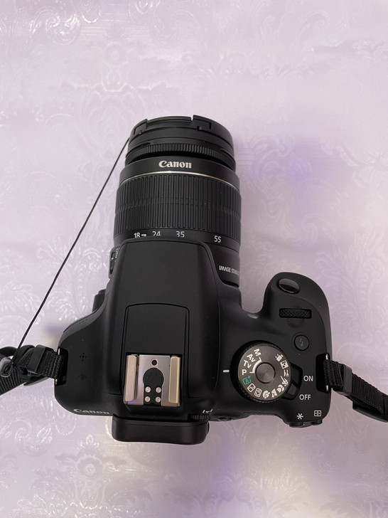 佳能1500D完美成色无瑕疵无任何质量问题...