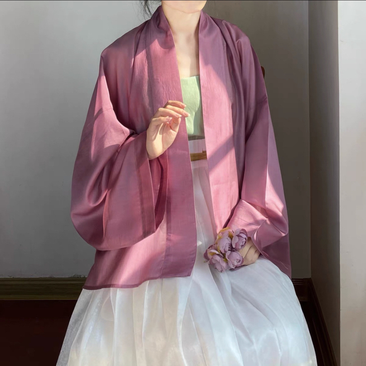 景行传统服饰##amp；bull；春夏防晒...