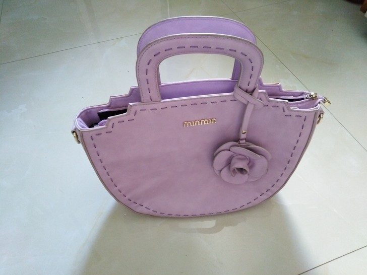 欧乐诗包包，宽33cm， 高25cm，厚1...