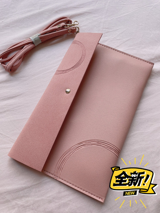 女士软皮包斜挎包