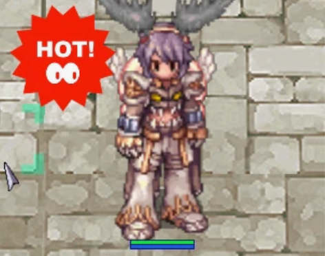 国服CRO-奇荃PC版RO仙境传说(端游)...