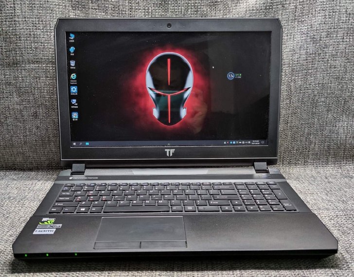 GTX970显卡 i7四代 9新 未来人类...