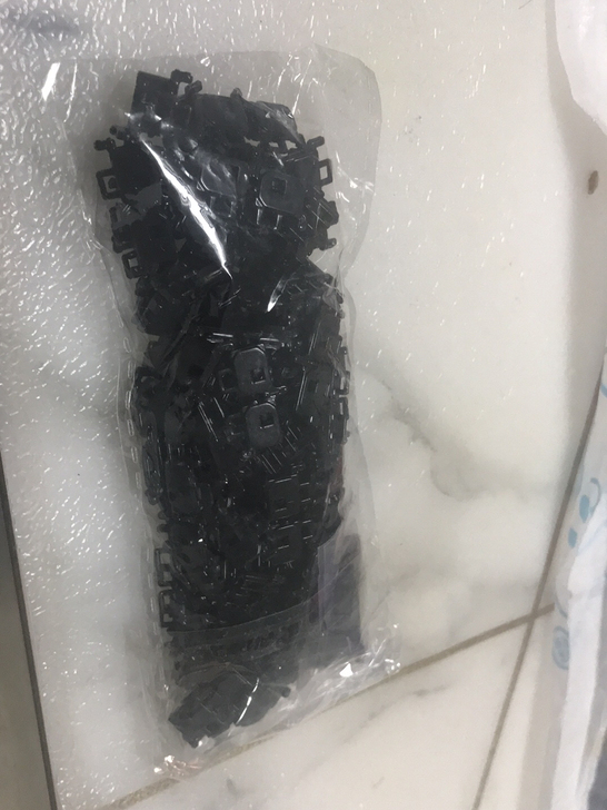 变形金刚威将放大版吵闹M04武器配件单个包...