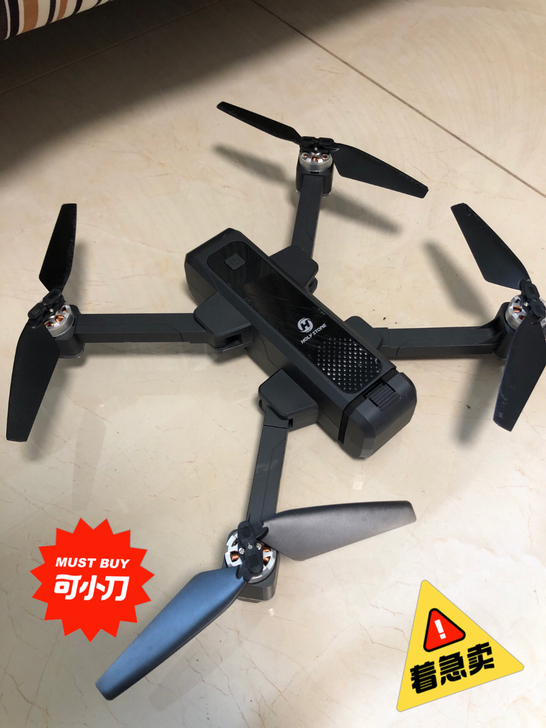 Holystone 无人机航拍