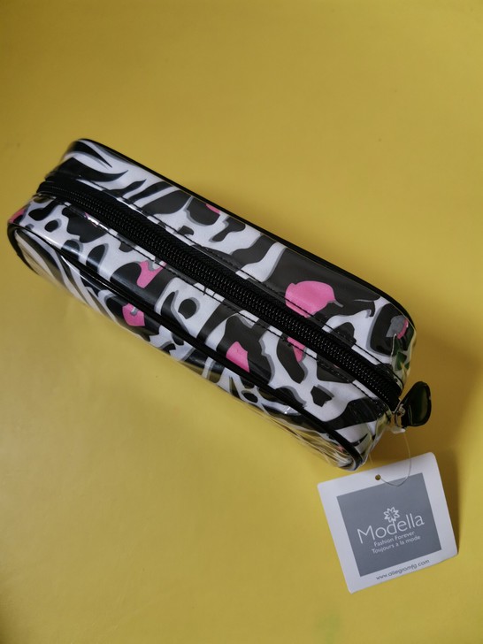 全新笔袋，文具收纳袋，出口欧美，21x9....