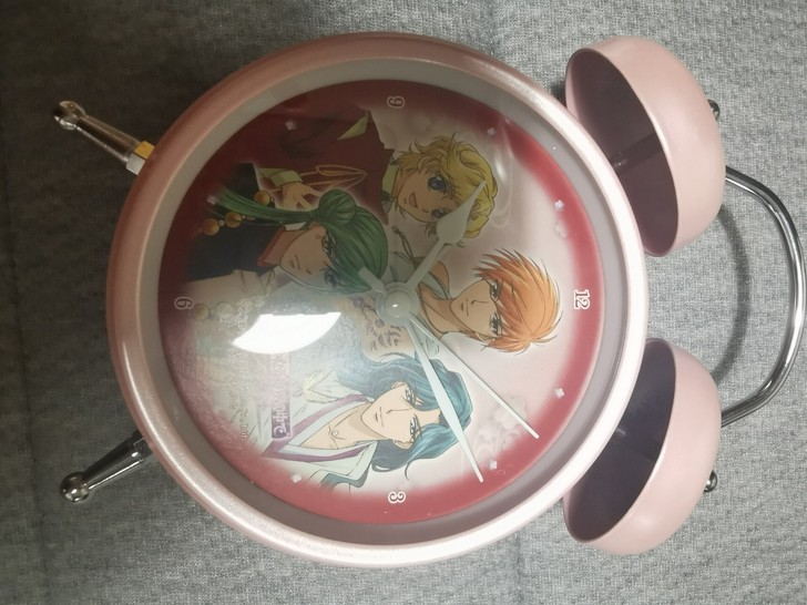 遥远时空中 八叶抄 声优闹钟 关智一 宫田...