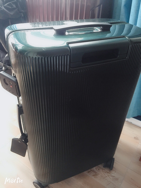 ito箱子，绝对正品，刷卡记录在，9.5成...