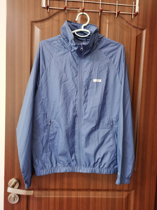 全新 森马 男宝防晒衣 170码