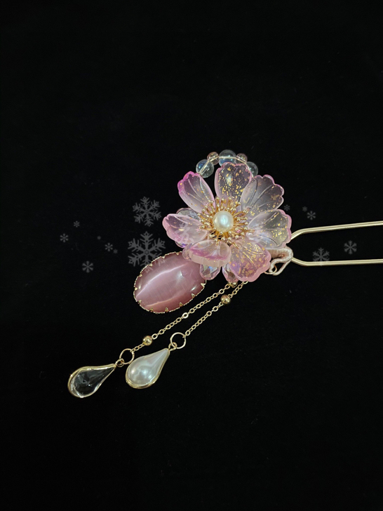 这也是一只双直