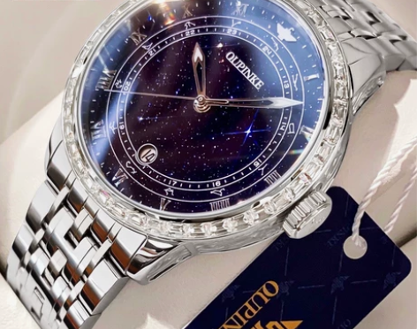 品牌：欧品客 机械表进口机芯 型号：320...