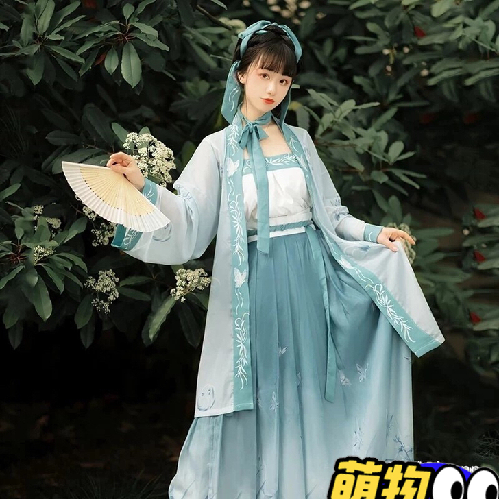 幽吧##amp；mdash；墨兰，宋制S码