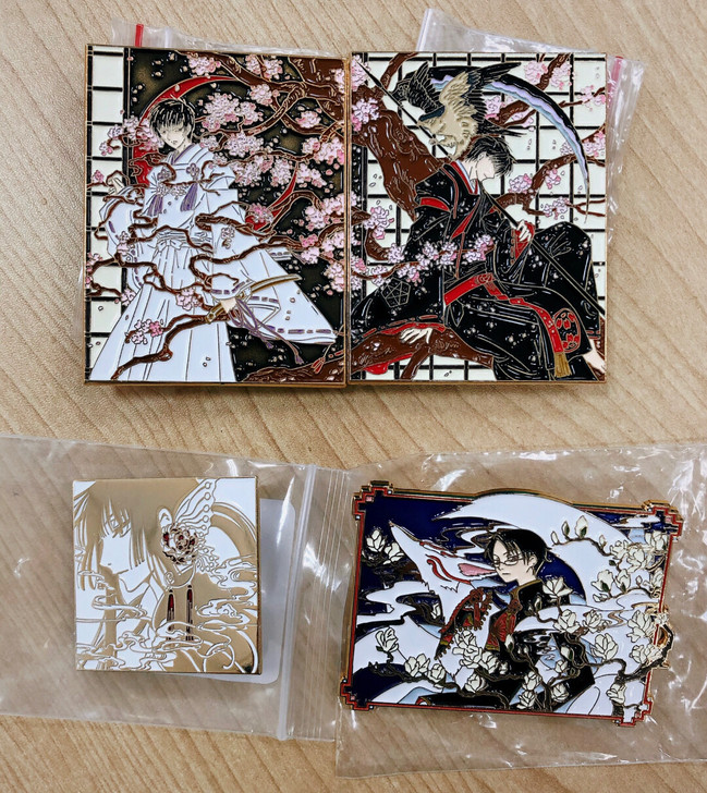 东京巴比伦命运对章,星昴对章,狐月,侑子徽...