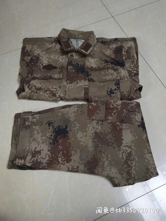 二手工作服，要的私聊！！！（偏远地区不包邮）