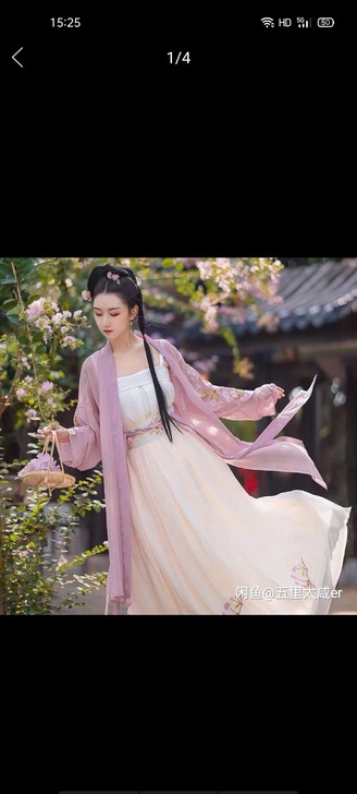 序绘樱铃宋制四米摆3件套