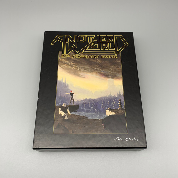 PSV 另一个世界 Another Wor...