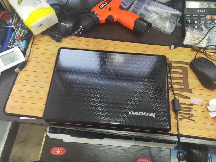 联想笔记本电脑，英特尔酷睿T6600CPU...