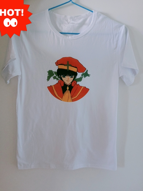 东京巴比伦 皇昴流 自制T恤