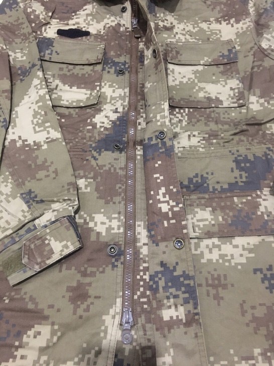 两件包邮出旧工作服男加厚耐磨迷彩服