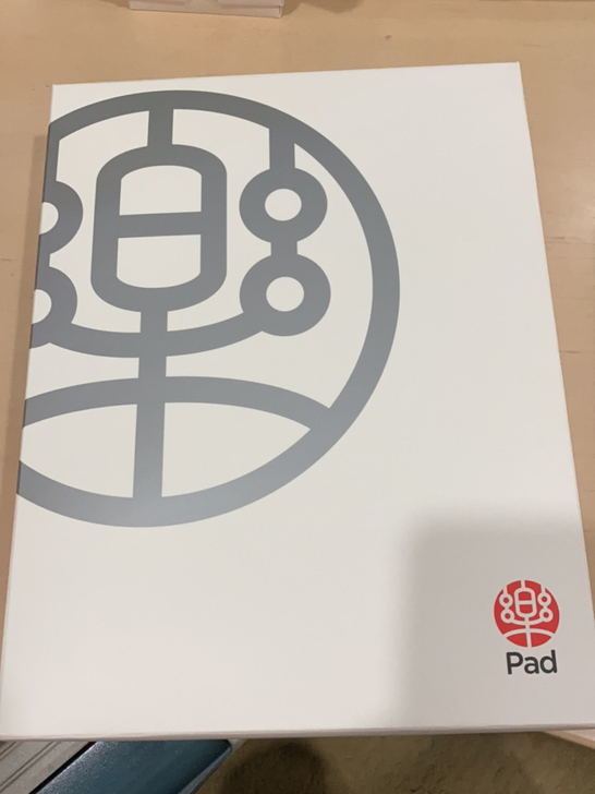 联想乐pad，2011年出的，一直放着没有...