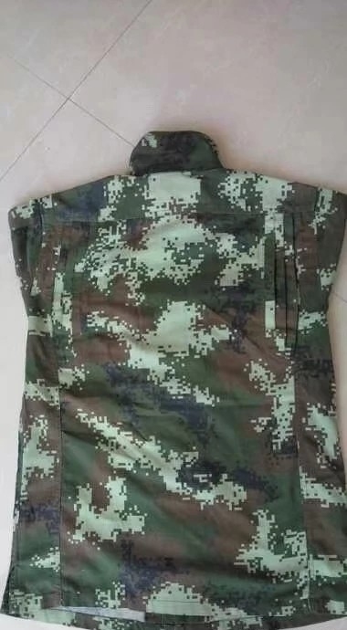 真品二手迷彩，军训服，劳保服，工作服 二手...