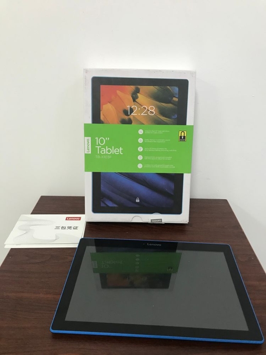 联想（lenovo）TB-X103F 10...
