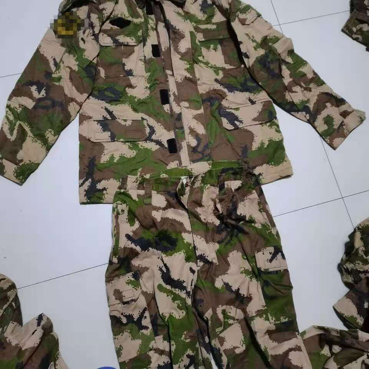 二手工作服