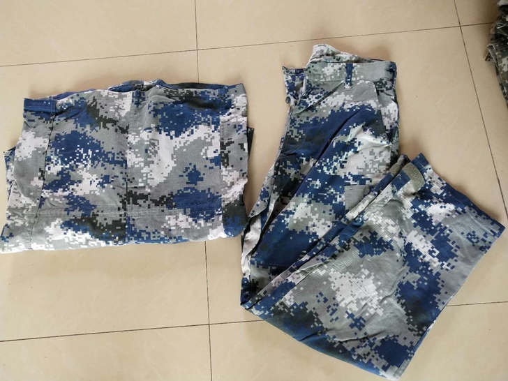 夏季工作服