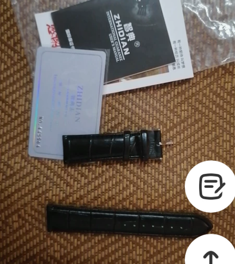 表带尺寸为22mm，有需要的亲可以拍下， ...